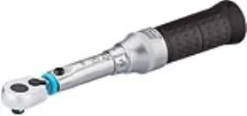 מפתח מומנט טורקמטר HAZET הנעה 1/4 אינץ' 1-6 Nm (דיוק מירבי סטיה 2%)