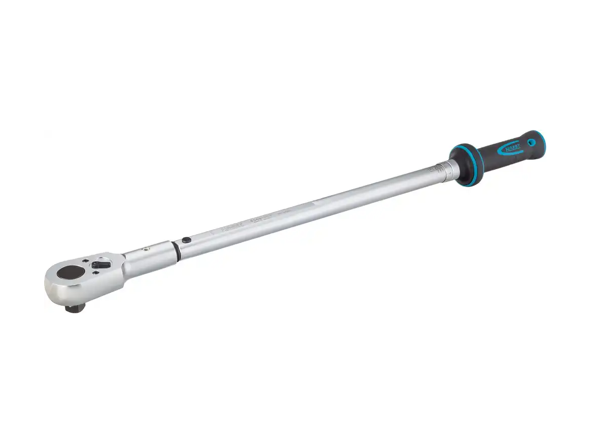 מפתח מומנט טורקמטר 100-400Nm הנעה 3/4 אינץ' HAZET