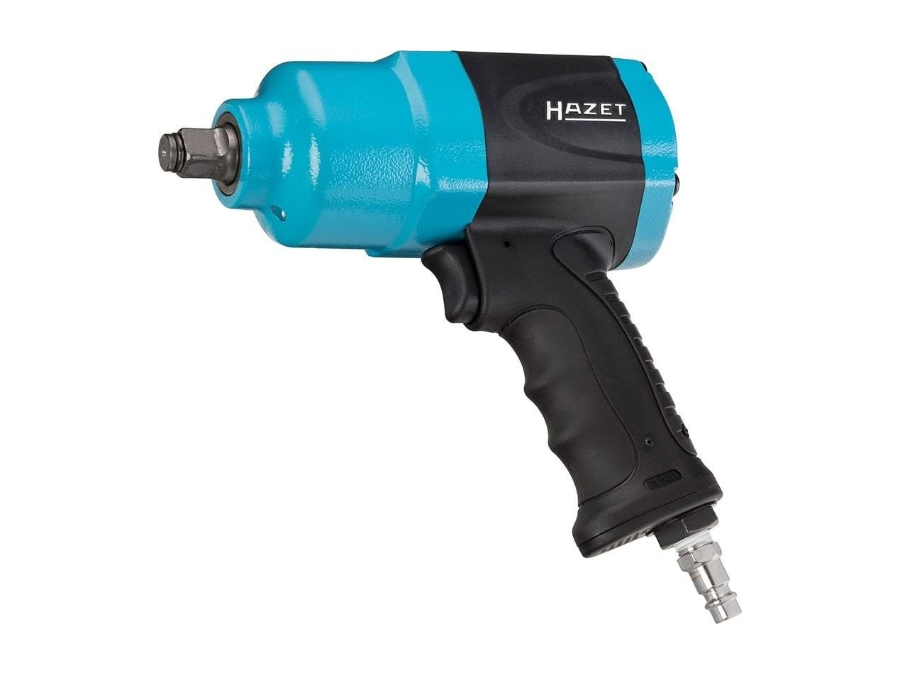 מפתח רטיטה פנאומטי 1/2 HAZET 1200NM (2.1 ק''ג)