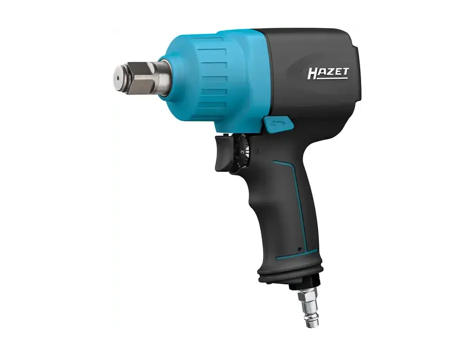 מפתח רטיטה פנאומטי 3/4 HAZET 1800NM (2.1 ק''ג)