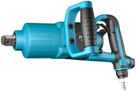 מפתח רטיטה פנאומטי ''1 אף קצר HAZET 3400NM