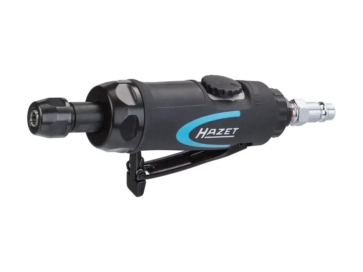משחזת ציר פנאומטית מהירות אלקטרונית (400 גרם) HAZET