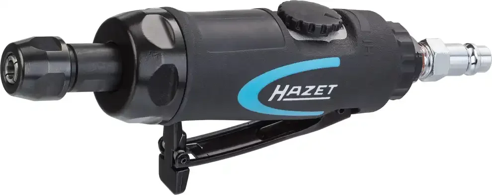 משחזת ציר פנאומטית מהירות אלקטרונית (400 גרם) HAZET