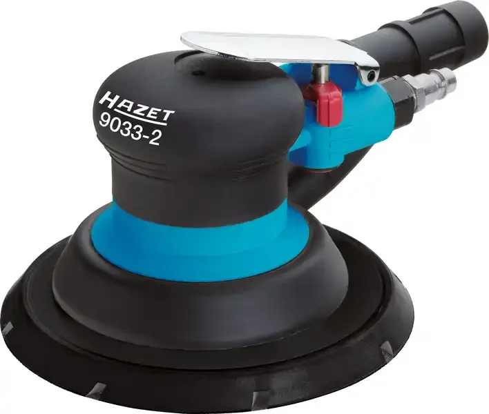 מלטשת אקצנטרית פנאומטית HAZET