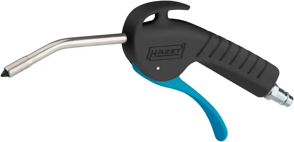 אקדח אוויר מקצועי פיה מכופפת שקט HAZET