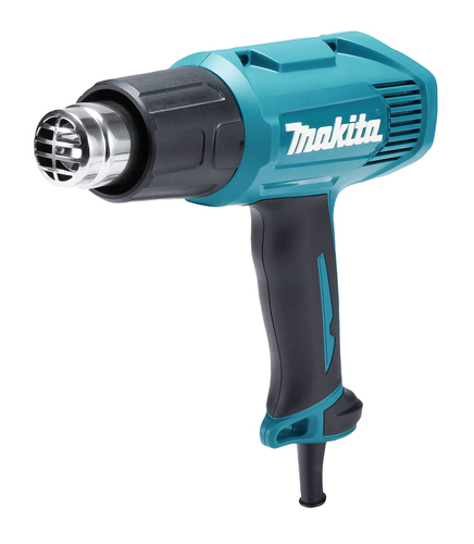 מפזר חום חשמלי 1600W 2 מהירויות 350-500C HG5030K MAKITA