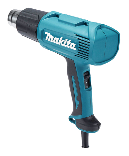 מפזר חום חשמלי 1600W 2 מהירויות 350-500C HG5030K MAKITA