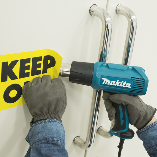 מפזר חום חשמלי 1600W 2 מהירויות 350-500C HG5030K MAKITA