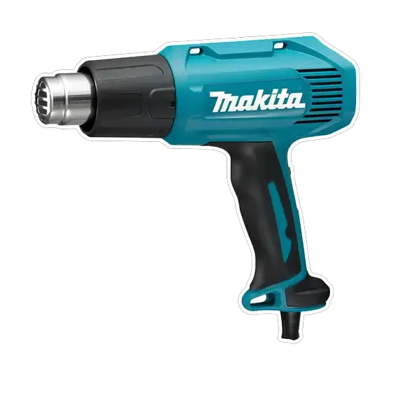 מפזר חום חשמלי 1600W 2 מהירויות 350-500C HG5030K MAKITA