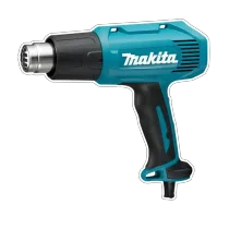 מפזר חום חשמלי 1600W 2 מהירויות 350-500C HG5030K MAKITA