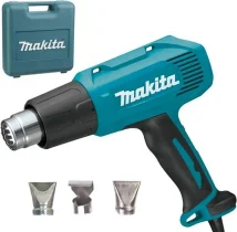 מפזר חום חשמלי 1800W 9 דרגות + 2 מהירויות 50-600C HG6031V MAKITA