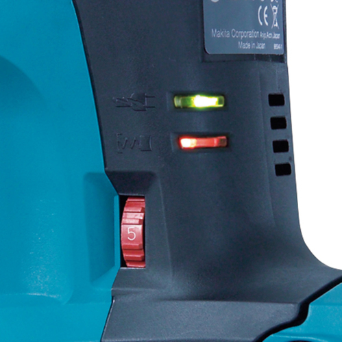 פטיש חציבה חשמלי 1100W AVT כולל איזמלים HM0871C MAKITA