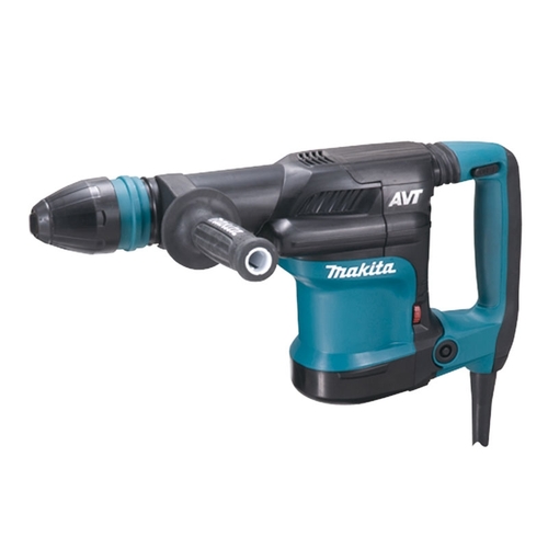 פטיש חציבה חשמלי 1100W AVT כולל איזמלים HM0871C MAKITA