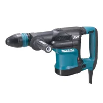 פטיש חציבה חשמלי 1100W AVT כולל איזמלים HM0871C MAKITA