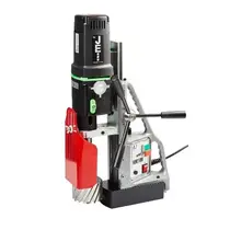 מקדחה מגנטית JEI MagBeast HM100 – כושר קידוח 100 מ''מ, 4 מהירויות, מנוע 1700W