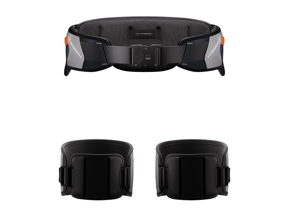 רתמה מוגנת מים AquaTex לשלד Hypershell