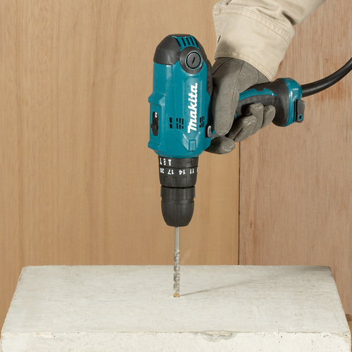 מברגה-מקדחה רוטטת חשמלית 320W HP0300 MAKITA