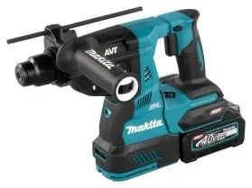 פטישון נטען ברשלס 40V כולל סוללה HR003G MAKITA