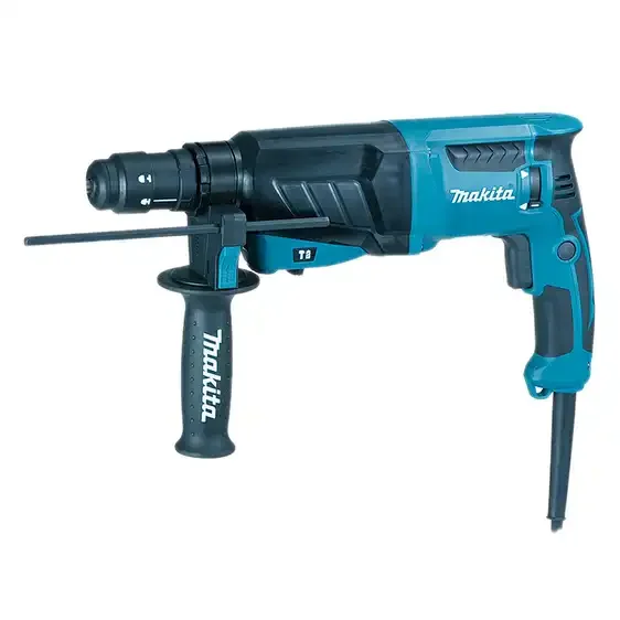 פטישון חשמלי 800W פוטר נישלף + אביזרים HR2630TX MAKITA