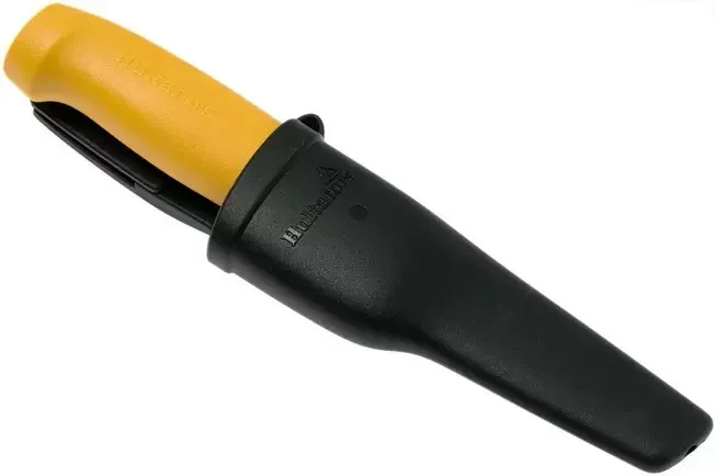 סכין מפסלת HULTAFORS STK חרדל