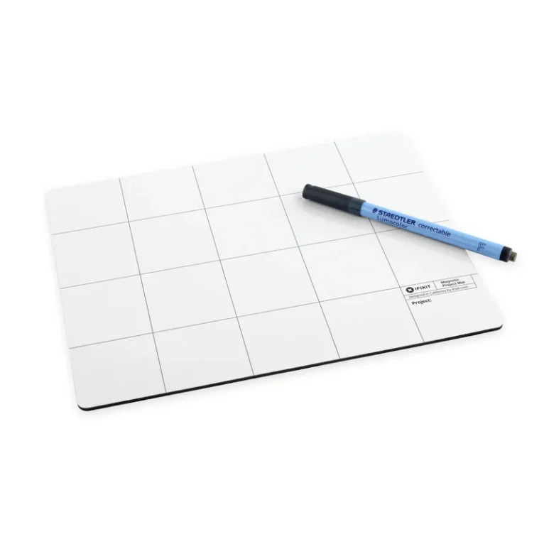 משטח מגנטי מחיק לארגון ברגים וחלקים iFixit
