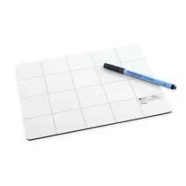 משטח מגנטי מחיק לארגון ברגים וחלקים iFixit
