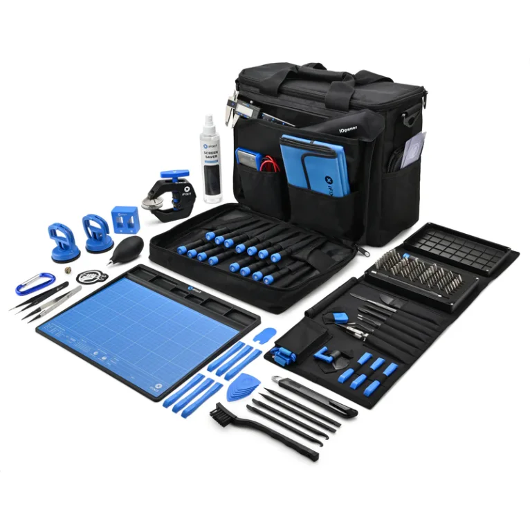 ערכת מעבדה עסקית iFixit Repair Business Toolkit (כולל תיק נשיאה)
