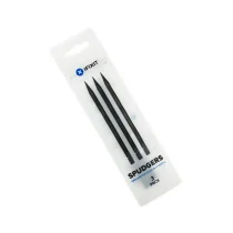 סט כלי חליצה ופתיחה דו-צדדיים (ספאדג'ר) iFixit - שלושה מוטות פלסטיק