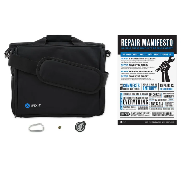 תיק צד לטכנאים (לנשיאת כלי עבודה) iFixit Pro Tech Bag