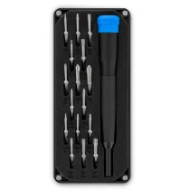 סט ביטים לתיקונים קלים iFixit Minnow – ערכת כיס 16 חלקים