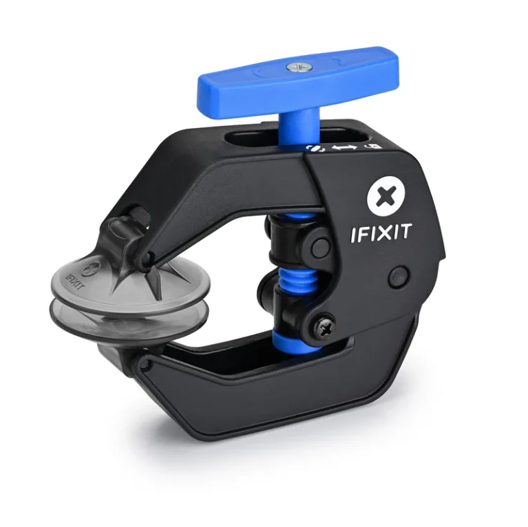 קליבה (מלחציים) לפתיחת מסכים בטוחה iFixit Anti-Clamp