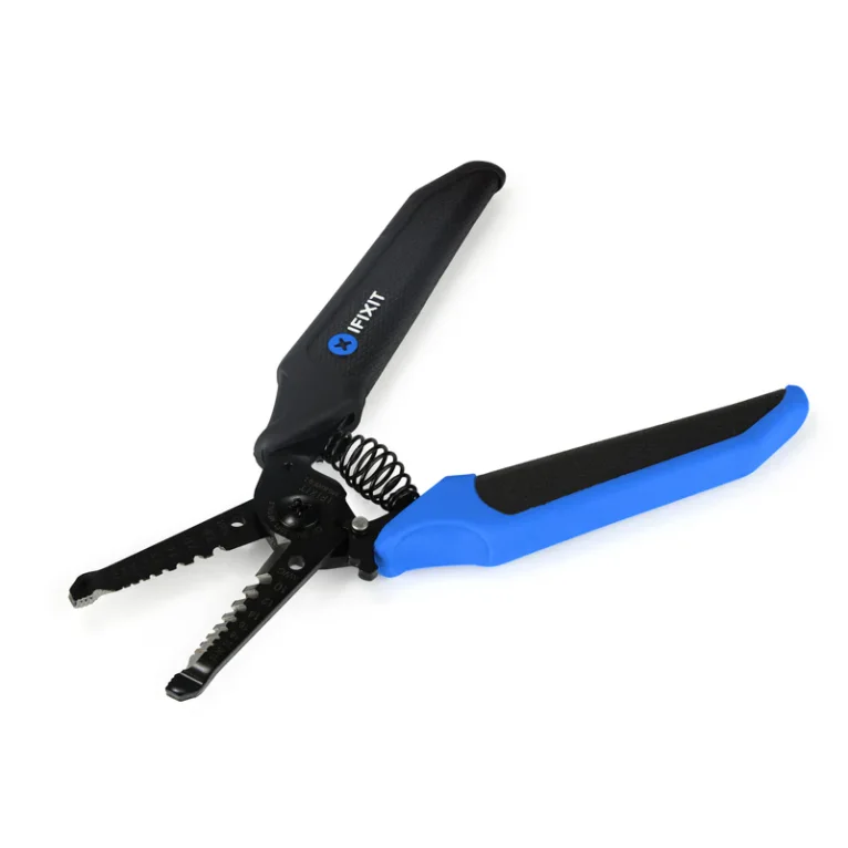 לוחץ/מגלה בידוד לחוטי חשמל ואלקטרוניקה iFixit Strippers