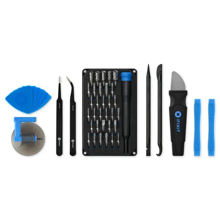 ערכת כלי עבודה ניידת iFixit Pro Tech Go (כולל 32 ביטים וכלי פתיחה)