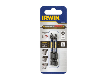 ביט פיליפס (זוג) 1X57 מיוחד לאימפקט IRWIN PH1