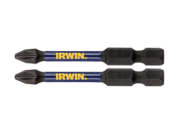 ביט פיליפס אימפקט פרו באורך PH2X57 (אריזת זוג) IRWIN