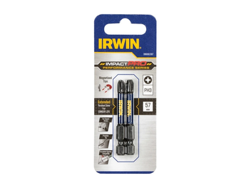 ביט פיליפס אימפקט פרו באורך PH3X57 (אריזת זוג) IRWIN
