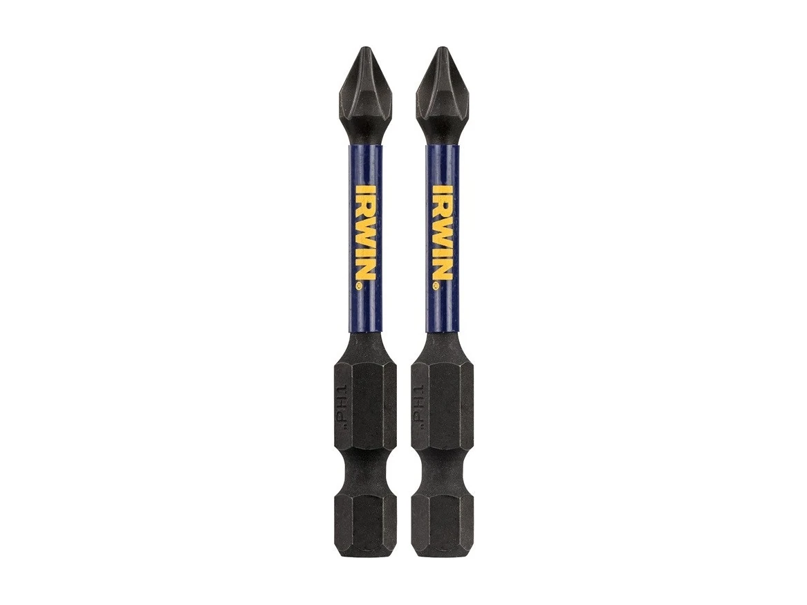ביט פוזידרייב אימפקט פרו באורך PZ2X57 (אריזת זוג) IRWIN