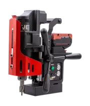 מקדחה מגנטית נטענת JEI MiniBeast Cordless – 18V, כושר קידוח 36 מ''מ, ללא כבל