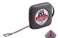 רולטקה סרט מדידה פלדה סגור 30 מטר KDS יפן