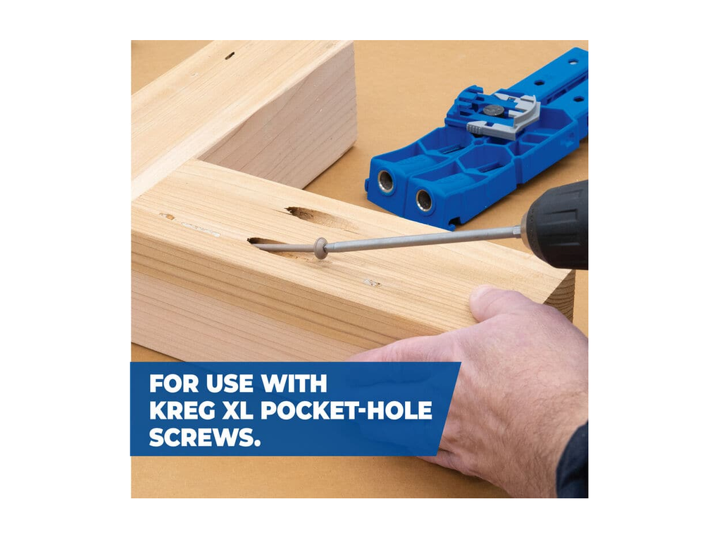 קרג ג'יג XL לקורות עבות 2x4 ו-4x4 | KREG KPHJ920