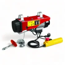 כננת הרמה חשמלית 600 ק''ג KRAUSS דגם KR-600/1200