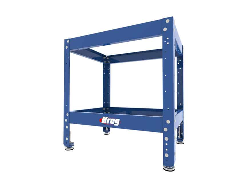 מעמד רב תכליתי לשולחן עבודה ורוטר | KREG KRS1035
