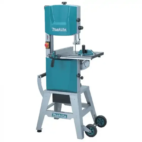 מסור סרט חשמלי 900W + 3 מסוריות LB1200F MAKITA