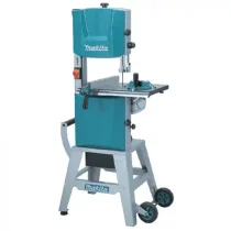 מסור סרט חשמלי 900W + 3 מסוריות LB1200F MAKITA