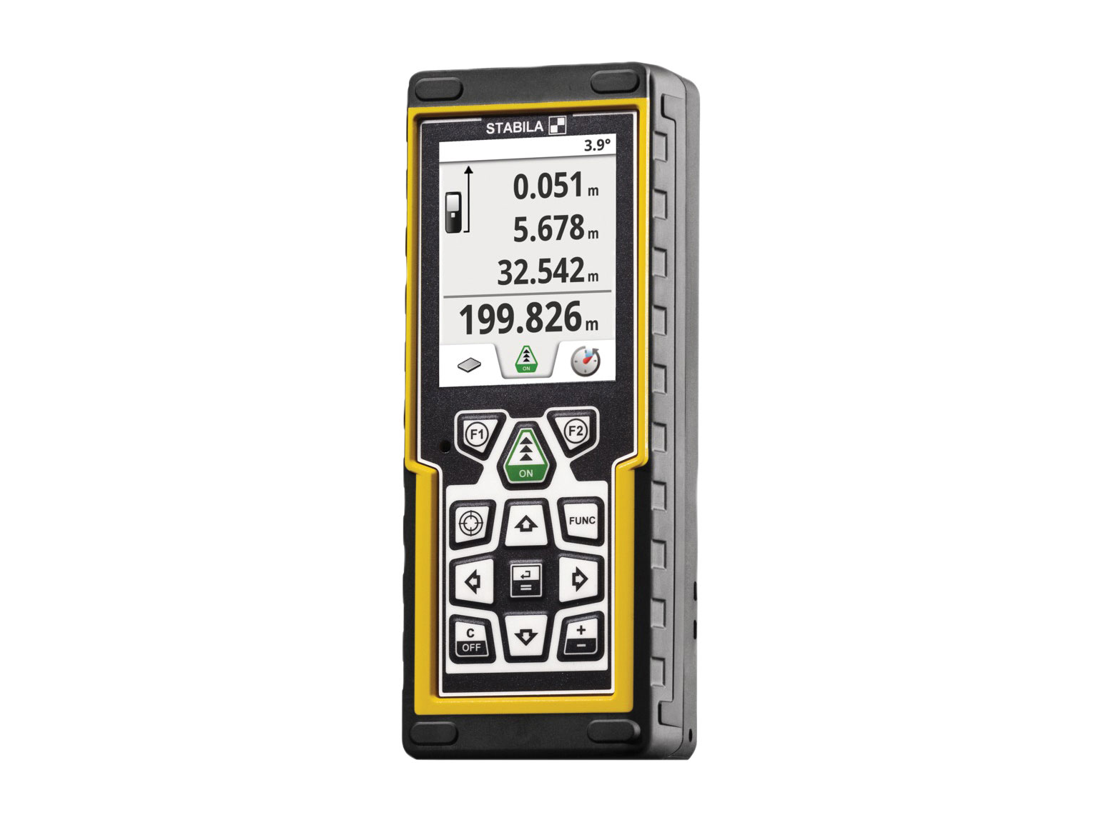 מד טווח לייזר LD520 סטבילה (200 מ')