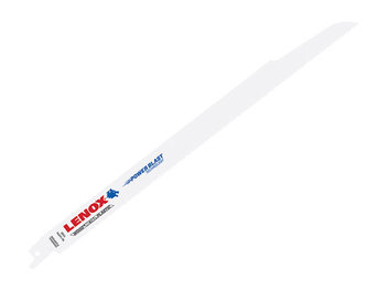 מסורית למסור חרב לרב שימושי 110R אורך 305 מ''מ ( 5 יח') LENOX
