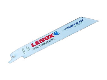 מסורית למסור חרב לרב שימושי 635R אורך 152 מ''מ LENOX