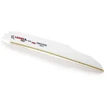 מסורית למסור חרב להריסה 960G אורך 229 מ''מ ( 5 יח') LENOX