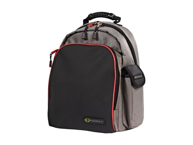 תיק גב לטכנאים בד פוליאסטר עמיד C.K Magma 42X38X25