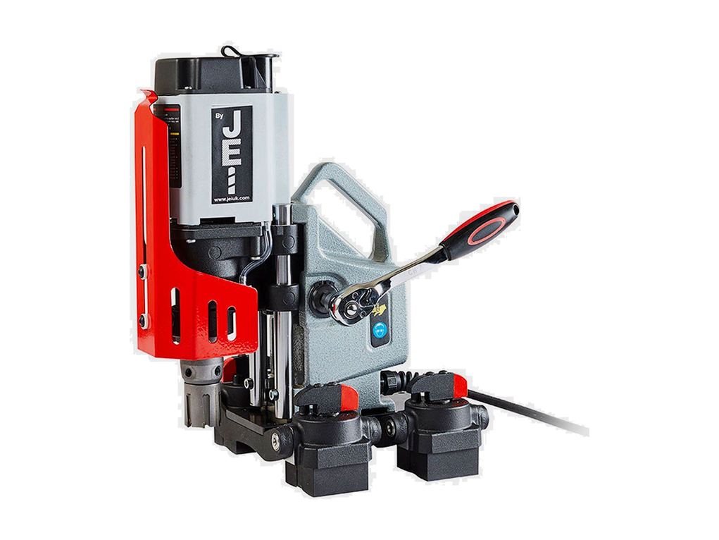 מקדחה מגנטית חשמלית פוטר 13 מ''מ MINIBEAST-CURVE MBCP/2 JEI